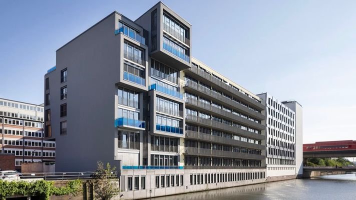 Lage am Mittelkanal