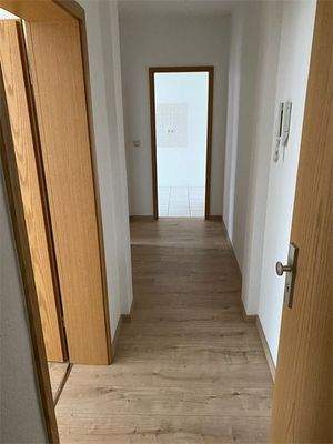 Eingangsbereich Flur