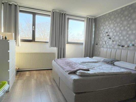 Schlafzimmer Wohnung 1