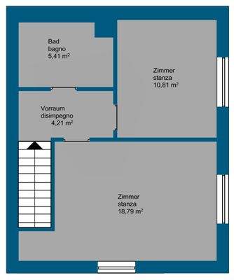 R06047CPVI Grundriss Nebengebäude 1. Stock-page-00