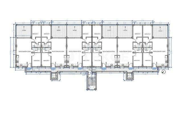 Contemporary Apartments with Pools on the Costa Blanca in Benidorm