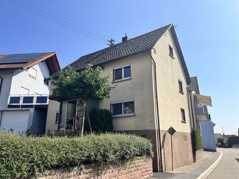 Wertheim-Dörlesberg Häuser, Wertheim-Dörlesberg Haus mieten 