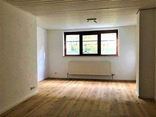 Ausgebautes Zimmer 2 im UG