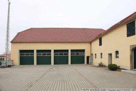 Weißenberg Halle, Weißenberg Hallenfläche