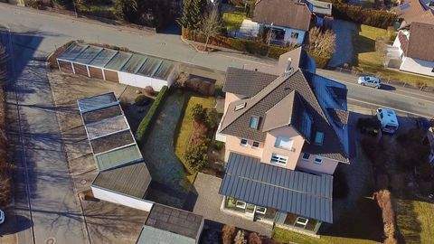 Oberkotzau Renditeobjekte, Mehrfamilienhäuser, Geschäftshäuser, Kapitalanlage