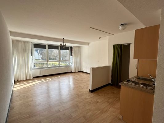Beispiel Einraumwohnung