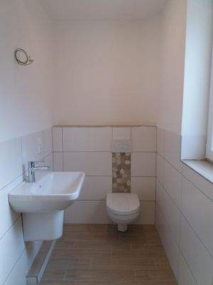 Bad Einliegerwohnung