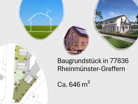 Rheinmünster Grundstücke, Rheinmünster Grundstück kaufen