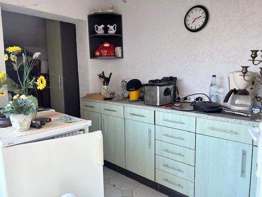 Abstellraum/Terrasse