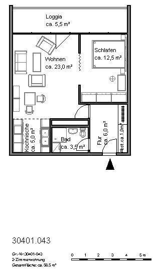 Hannover Wohnungen, Hannover Wohnung mieten