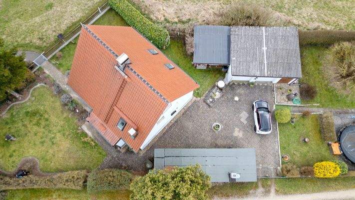 Außenansicht Top Down