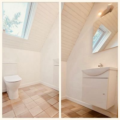 Gäste- WC