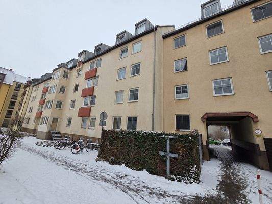 Außenansicht Hinten