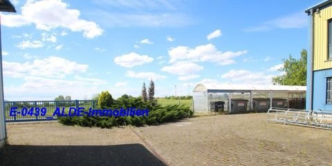 Artern/Unstrut Industrieflächen, Lagerflächen, Produktionshalle, Serviceflächen