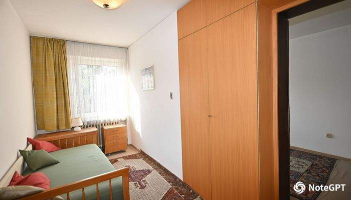 Zweigeteiltes Kinderzimmer...