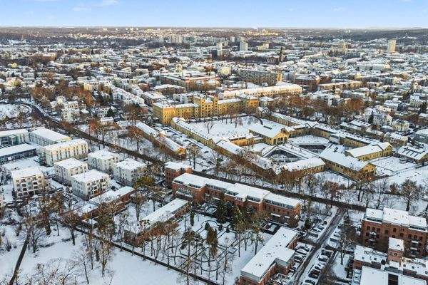 Unmittelbare Umgebung