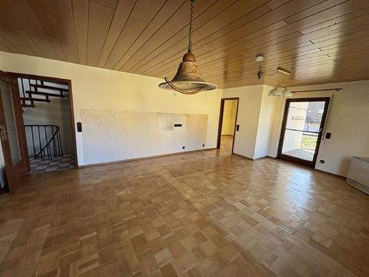 Wohn- und Essbereich