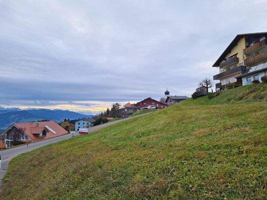 Grundstück/Aussicht