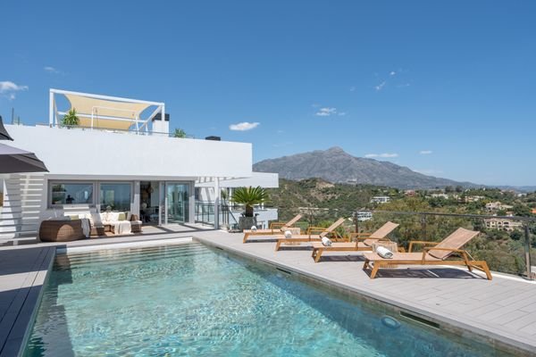 Photo: Villa in Benahavis