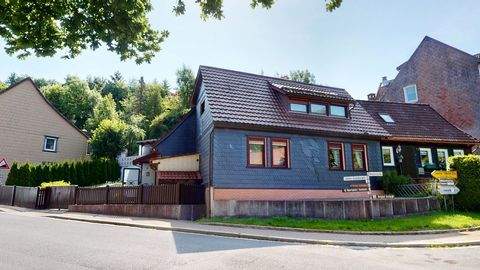 Sankt Andreasberg Häuser, Sankt Andreasberg Haus kaufen