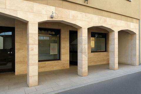 Zwickau Ladenlokale, Ladenflächen 