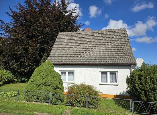 Ansicht Straßenseite