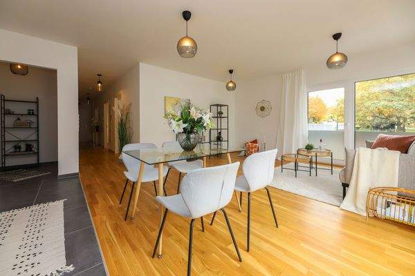 Auenblick Einrichtungsbeispiel