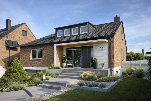 Inspiration Seitenansicht