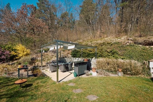 Ihr neuer Lieblingsplatz im Garten 