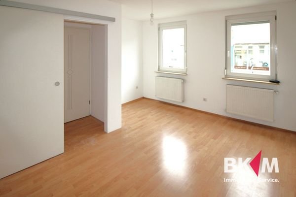 EG Wohnung Wohnzimmer