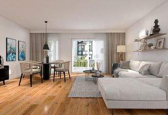 Beispiel Wohnbereich