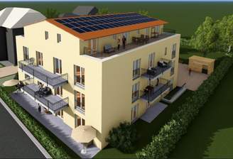 Visualisierte Außenansicht