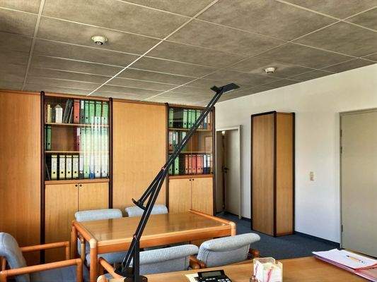 Büroraum (Raum 404)