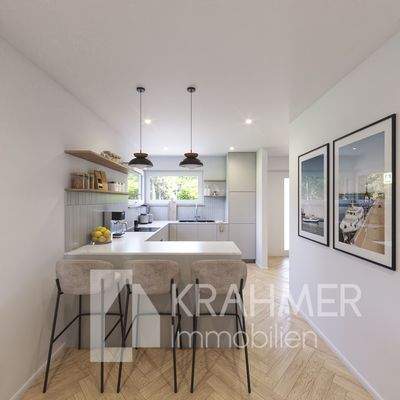 Küche (Beispielbild)