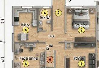 Grundriss 