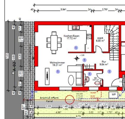 EG Grundriss Haus1