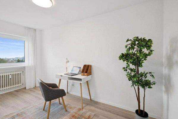 Kinder/Arbeitszimmer