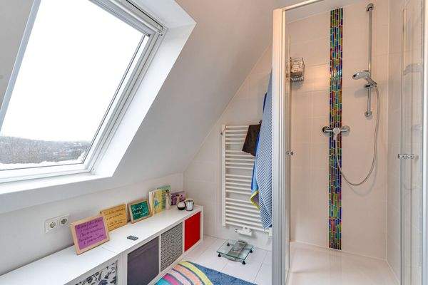 DG - Duschbad, Ansicht II