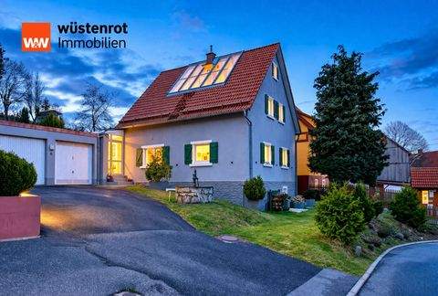 Presseck Häuser, Presseck Haus kaufen