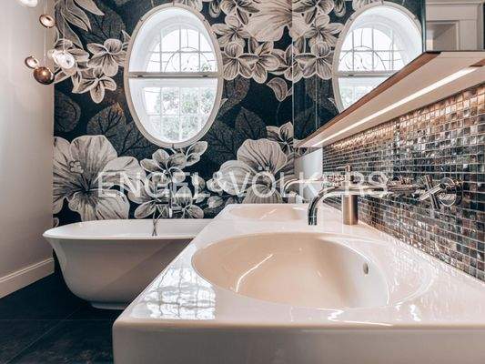 Hauptbad im Obergeschoss