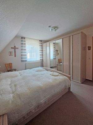 Schlafen Obergeschoss