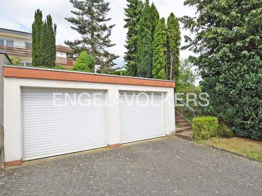 Ihre Doppelgarage