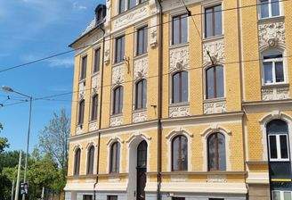 Ansicht Strassenseite