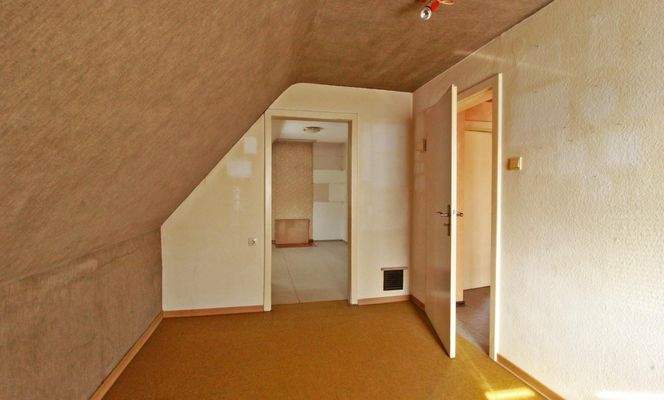 Kinderzimmer im Obergeschoss