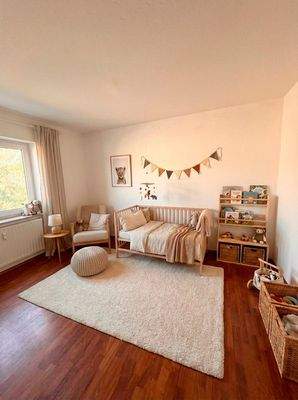 Kinderzimmer Zukunftsblick