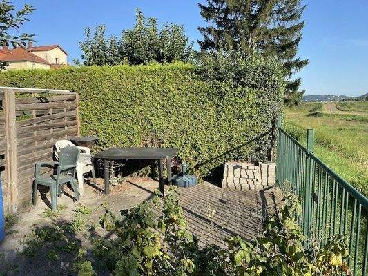 Grillecke für alle Mieter