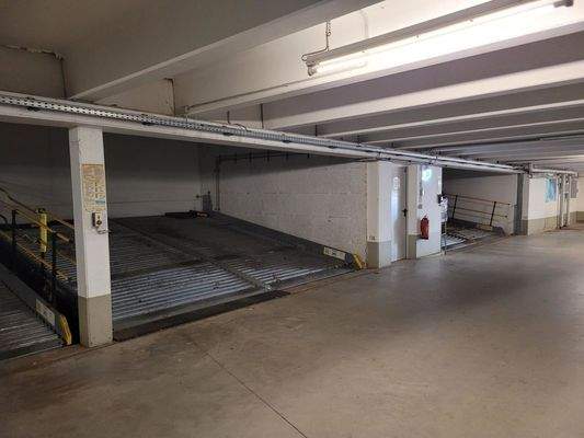 Tiefgarage