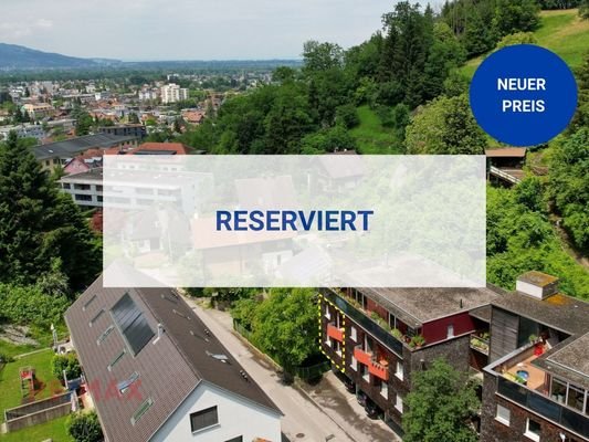 Reserviert