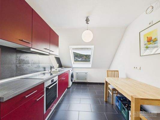 Küche 1. OG