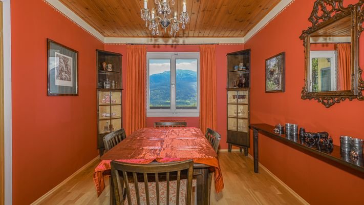 KITZIMMO-Landhaus mit Panoramablick und 6.127 m² Grundstück kaufen - Immobilien Zell am See.